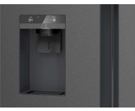 Siemens KF96DAXEA Multidoor 183cm Czarna Stal Szczotkowana 574L - 1516374 - zdjęcie 9